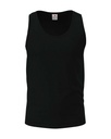 Koszulka Bez Rekawow Klasyczna S264 - Black Opal