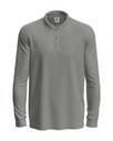 Koszulka Polo Klasyczna S540 - Grey Heather