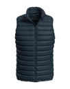 Kamizelka Pikowana Meska Ocieplana S5430 - Blue Midnight