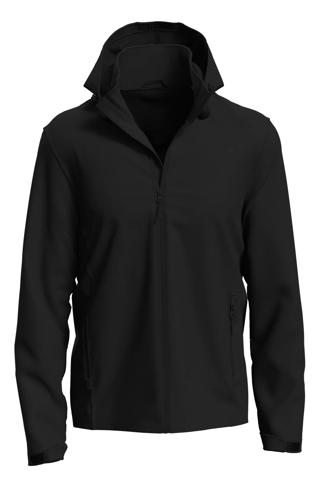 Kurtka Softshell Meska S5440 - Black Opal