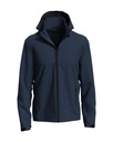 Kurtka Softshell Meska S5440 - Blue Midnight