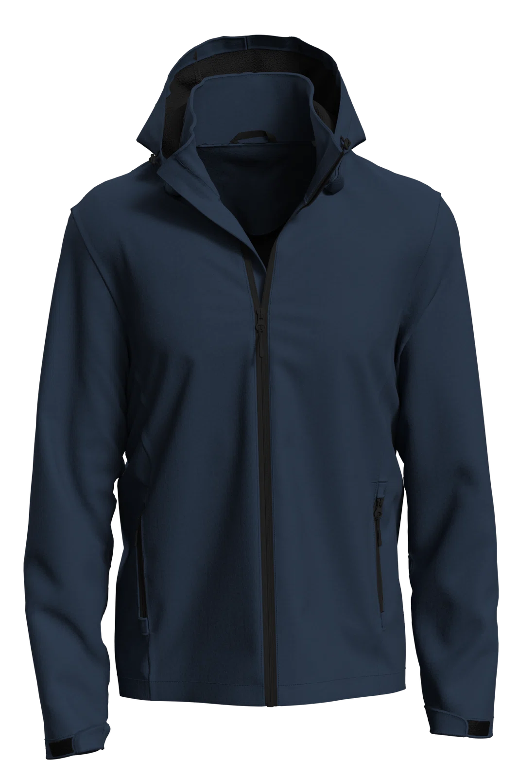 Kurtka Softshell Meska S5440 - Blue Midnight