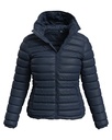 Kurtka Damska Ocieplana Slim S5520 - Blue Midnight