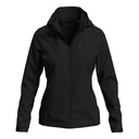 Kurtka Softshell Damska Wodoodporna S5540 - Black Opal