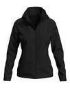 Kurtka Softshell Damska Wodoodporna S5540 - Black Opal