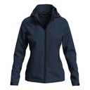 Kurtka Softshell Damska Wodoodporna S5540 - Blue Midnight