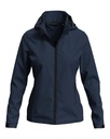 Kurtka Softshell Damska Wodoodporna S5540 - Blue Midnight