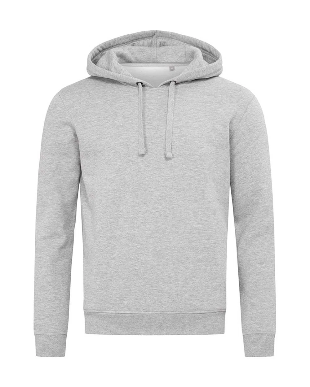 Bluza z kapturem unisex S5630 - Grey Heather