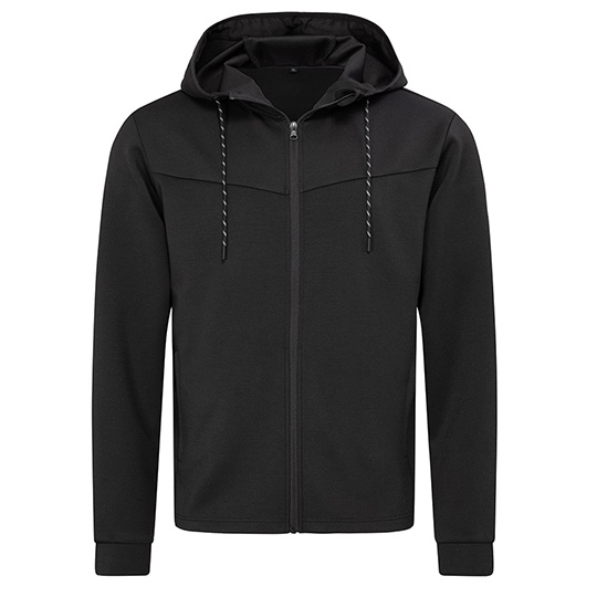 Kurtka Scuba z Kapturem S5840 - Black Opal