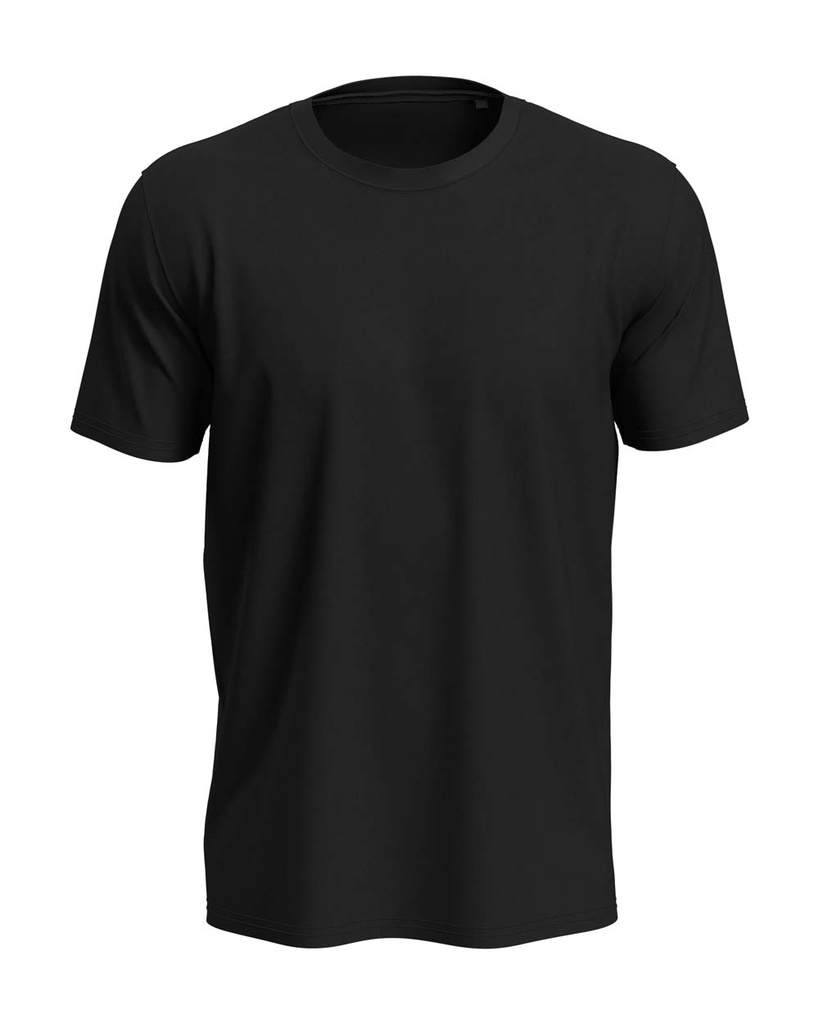 T-shirt Unisex Klasyczny S7000 - Black Opal