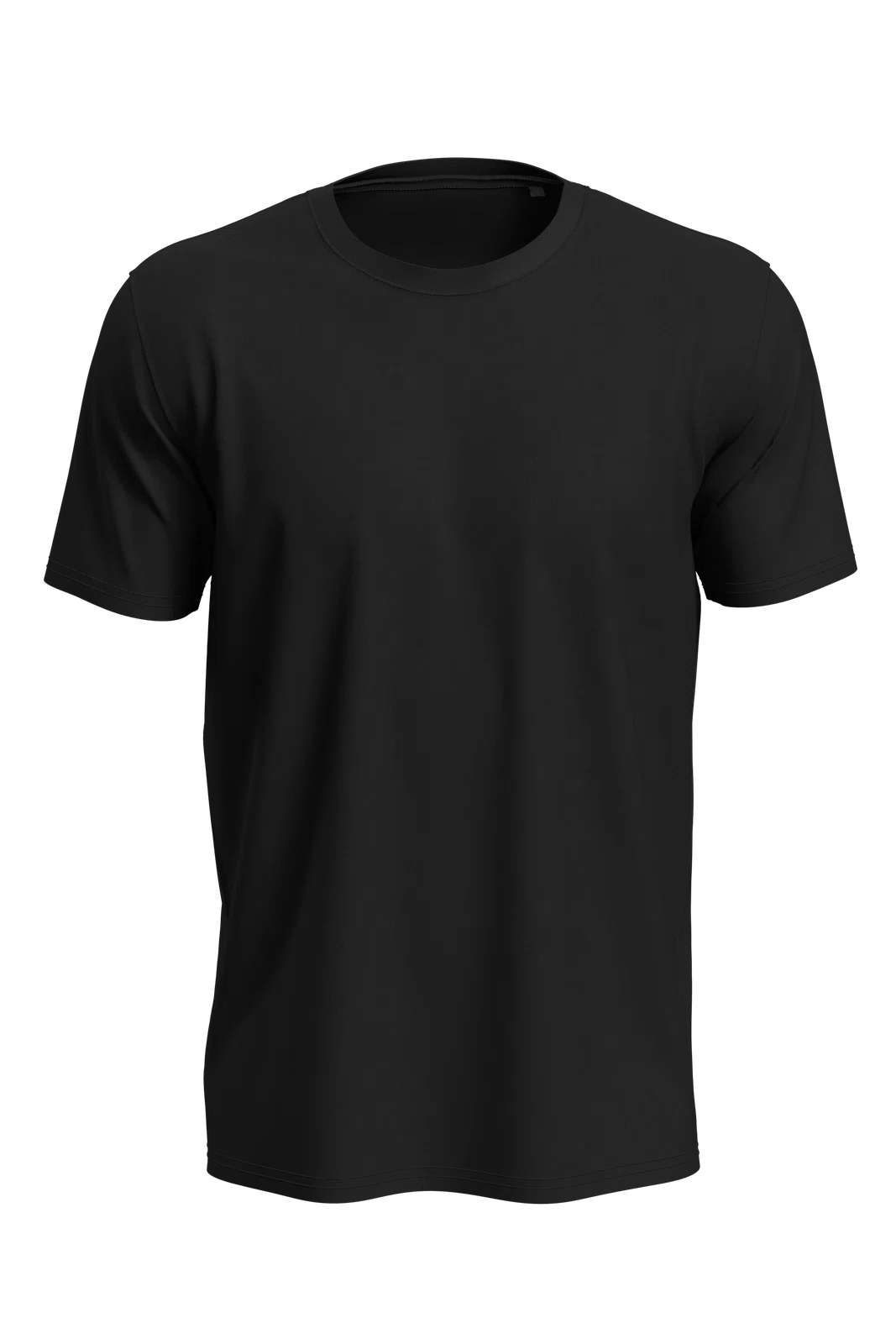 T-shirt Unisex Klasyczny S7000 - Black Opal