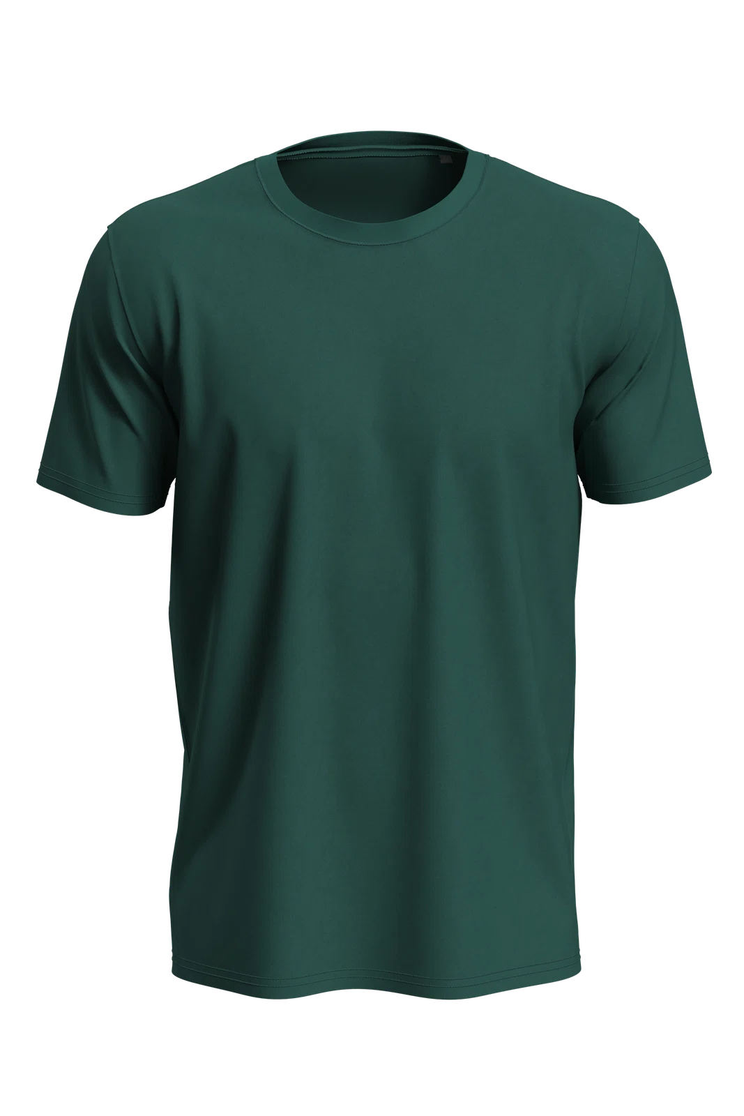 T-shirt Unisex Klasyczny S7000 - Bottle Green