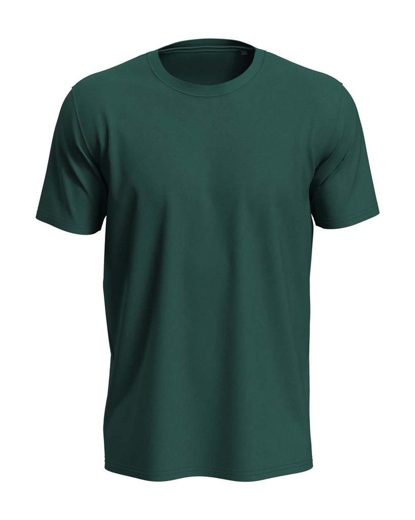 T-shirt unisex klasyczny S7000 - Bottle Green