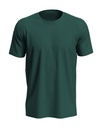 T-shirt unisex klasyczny S7000 - Bottle Green