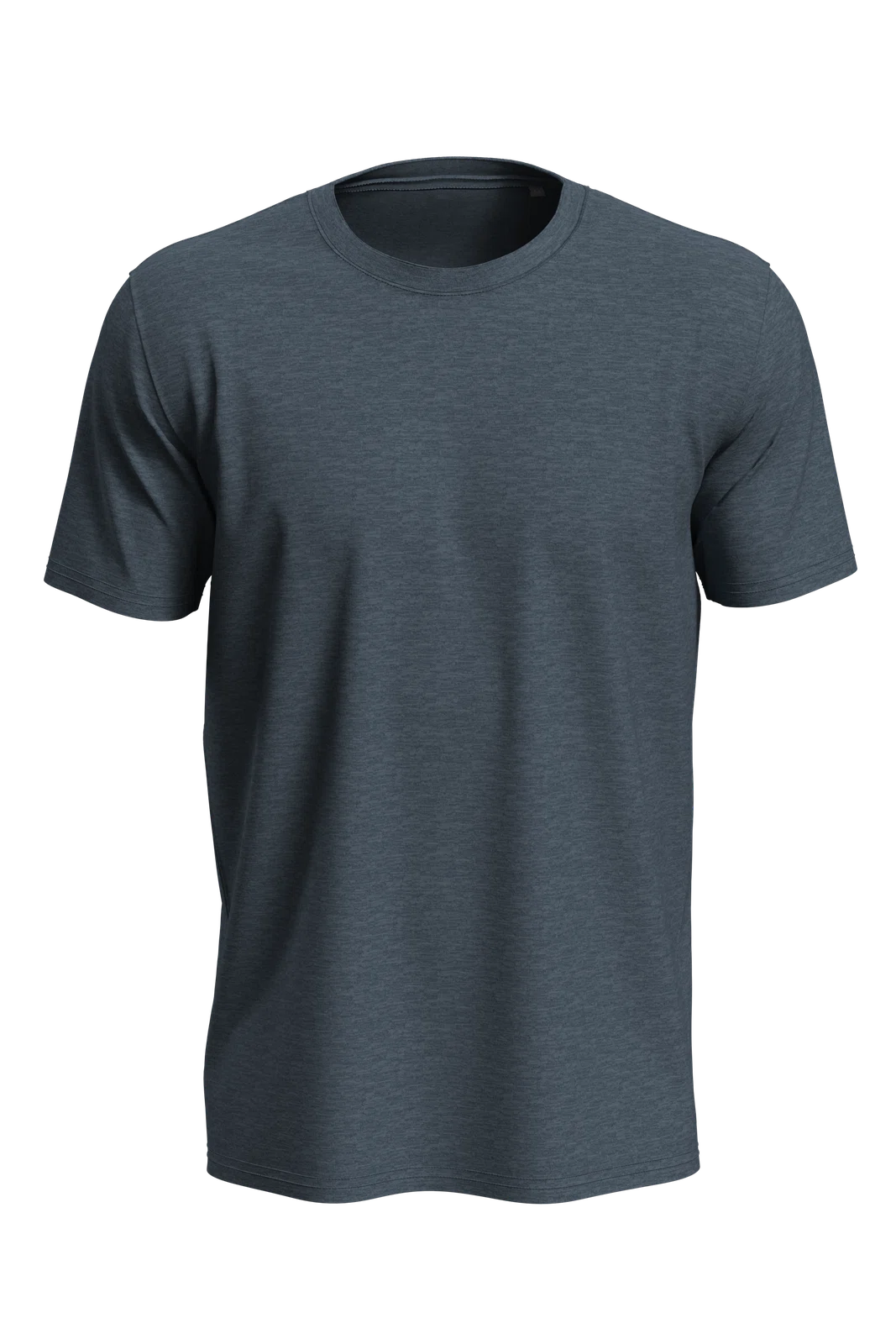 T-shirt Unisex Klasyczny S7000 - Dark Denim Heather
