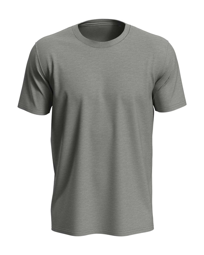 T-shirt unisex klasyczny S7000 - Grey Heather