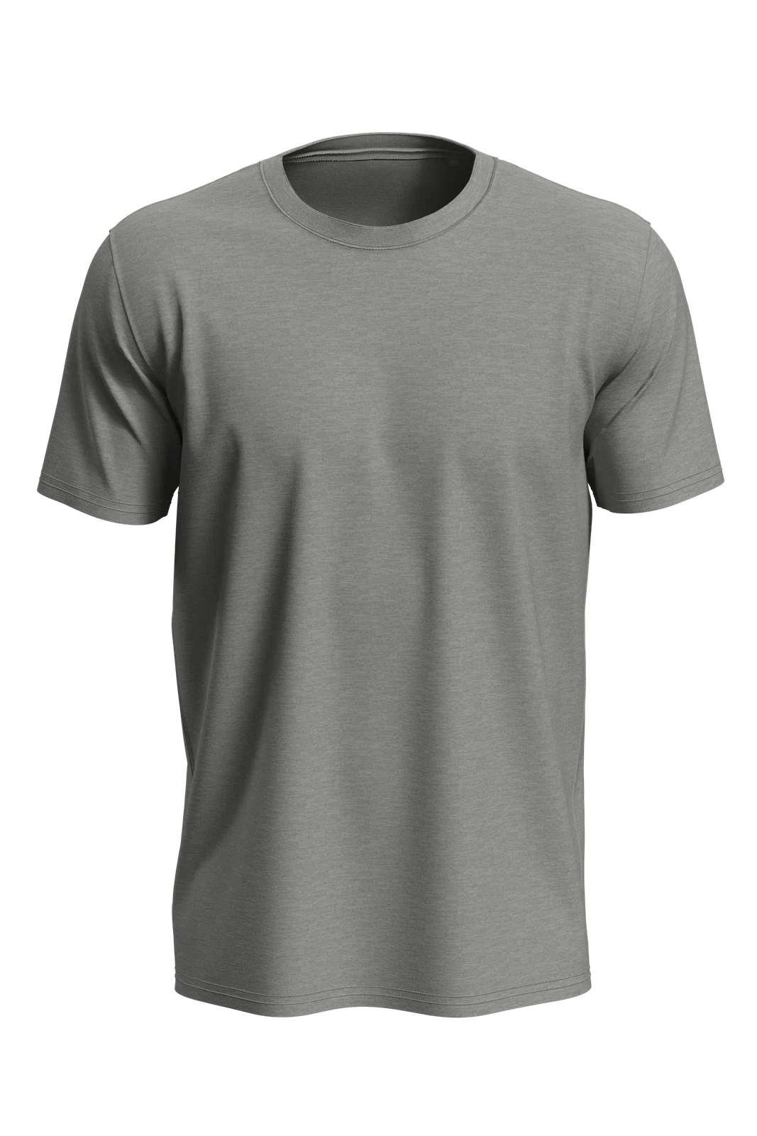 T-shirt Unisex Klasyczny S7000 - Grey Heather