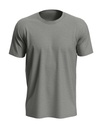 T-shirt Unisex Klasyczny S7000 - Grey Heather
