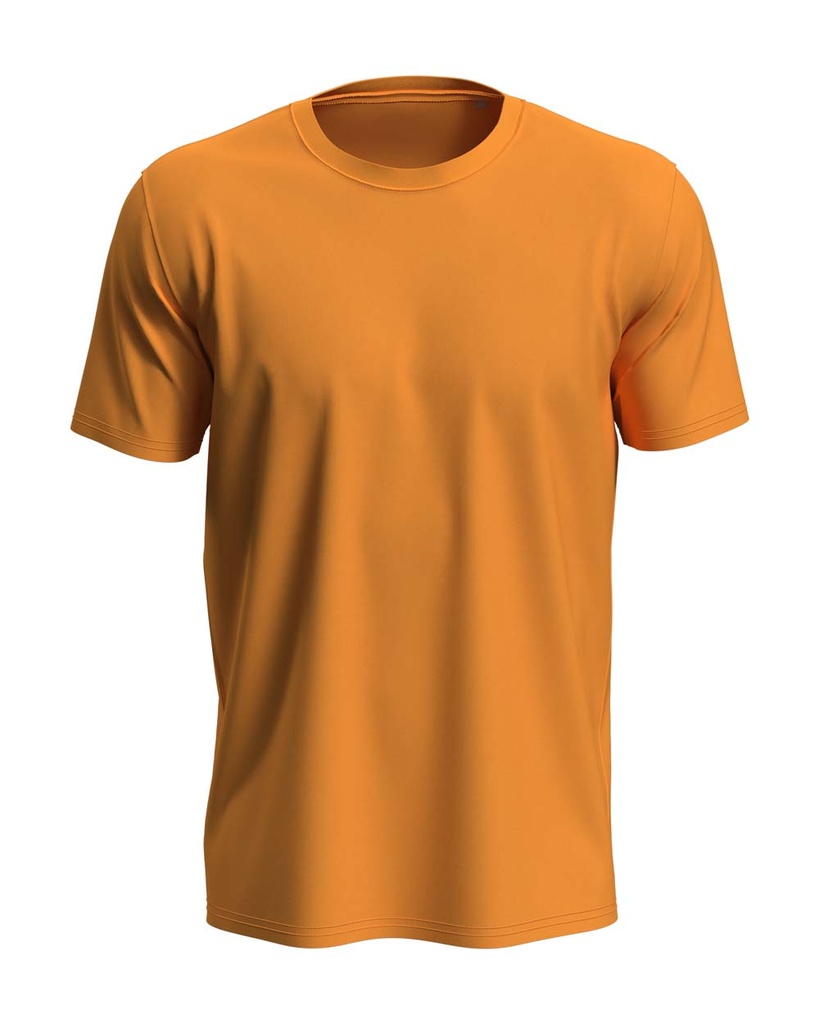 T-shirt unisex klasyczny S7000 - Orange