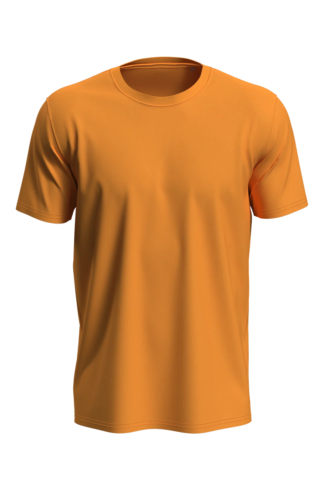 T-shirt Unisex Klasyczny S7000 - Orange