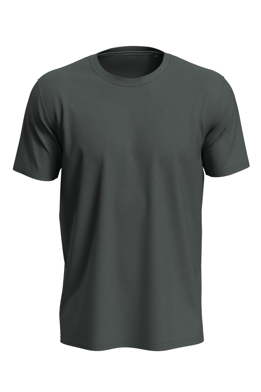T-shirt Unisex Klasyczny S7000 - Slate Grey (Solid)