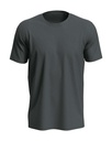 T-shirt unisex klasyczny S7000 - Slate Grey (Solid)