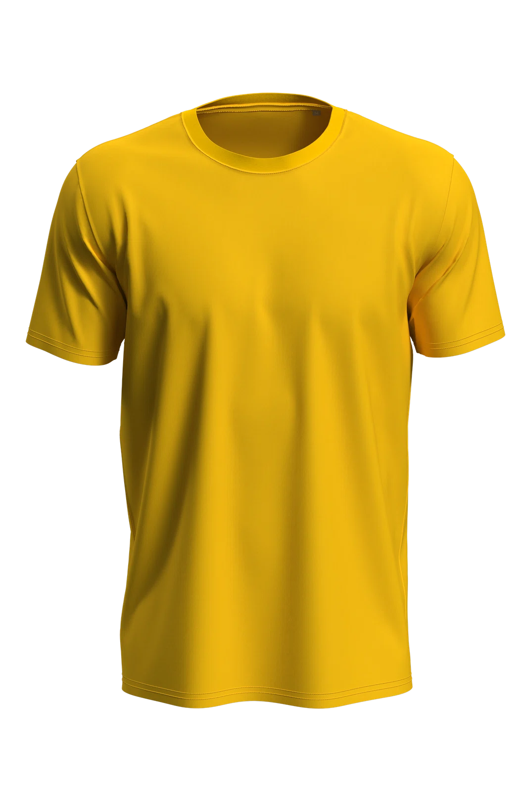 T-shirt Unisex Klasyczny S7000 - Sunflower Yellow