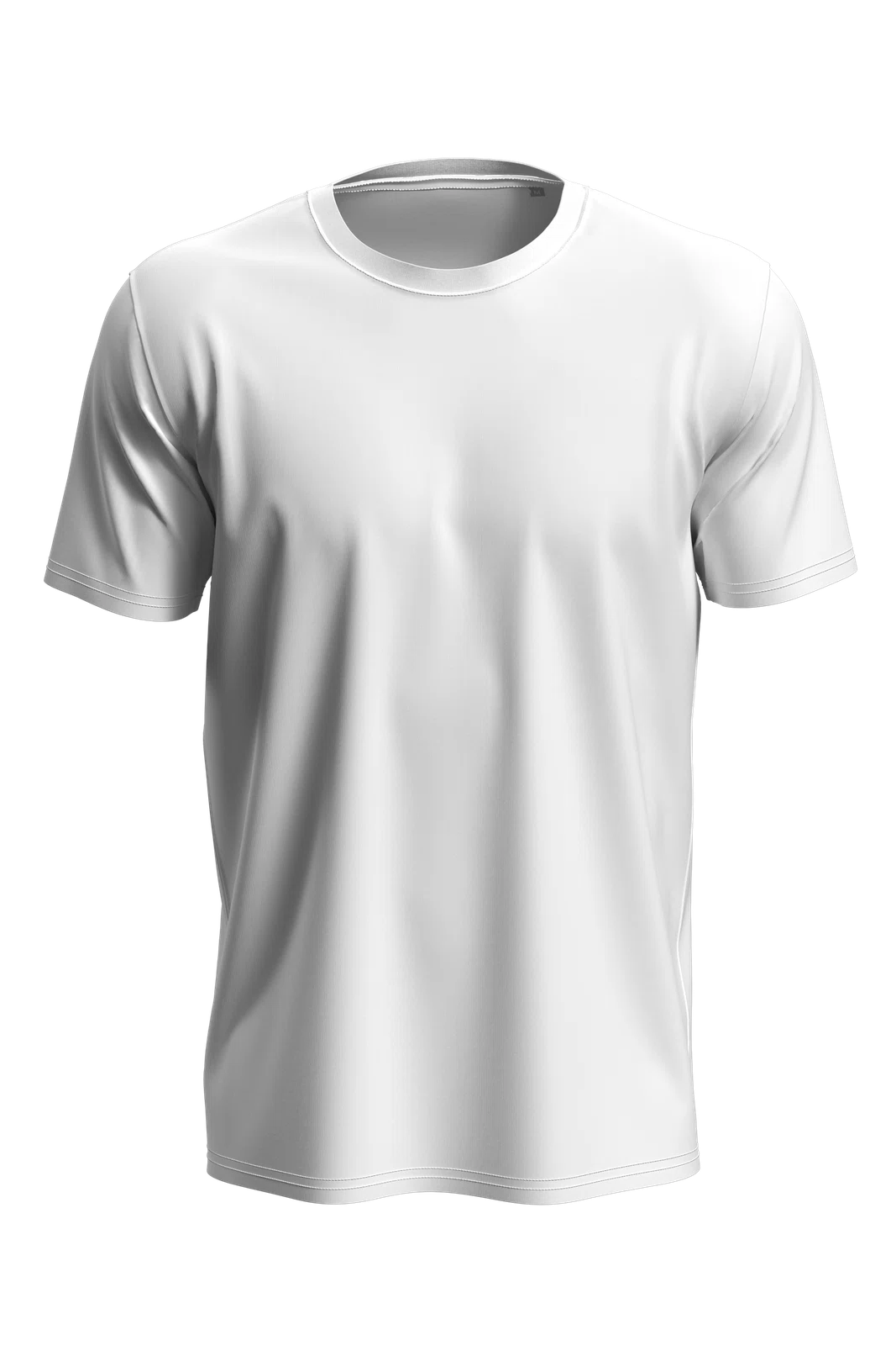 T-shirt Unisex Klasyczny S7000 - White