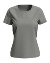Damski T-shirt S7600 - Grey Heather