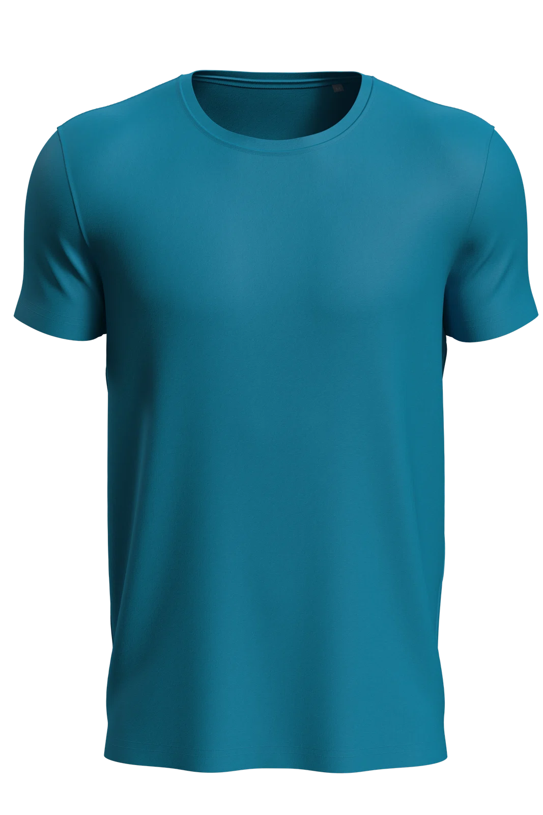Koszulka Sportowa Dopasowana Oddychajaca S8000 - Hawaii Blue