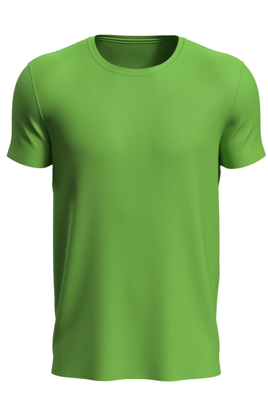 Koszulka Sportowa Dopasowana Oddychajaca S8000 - Kiwi Green