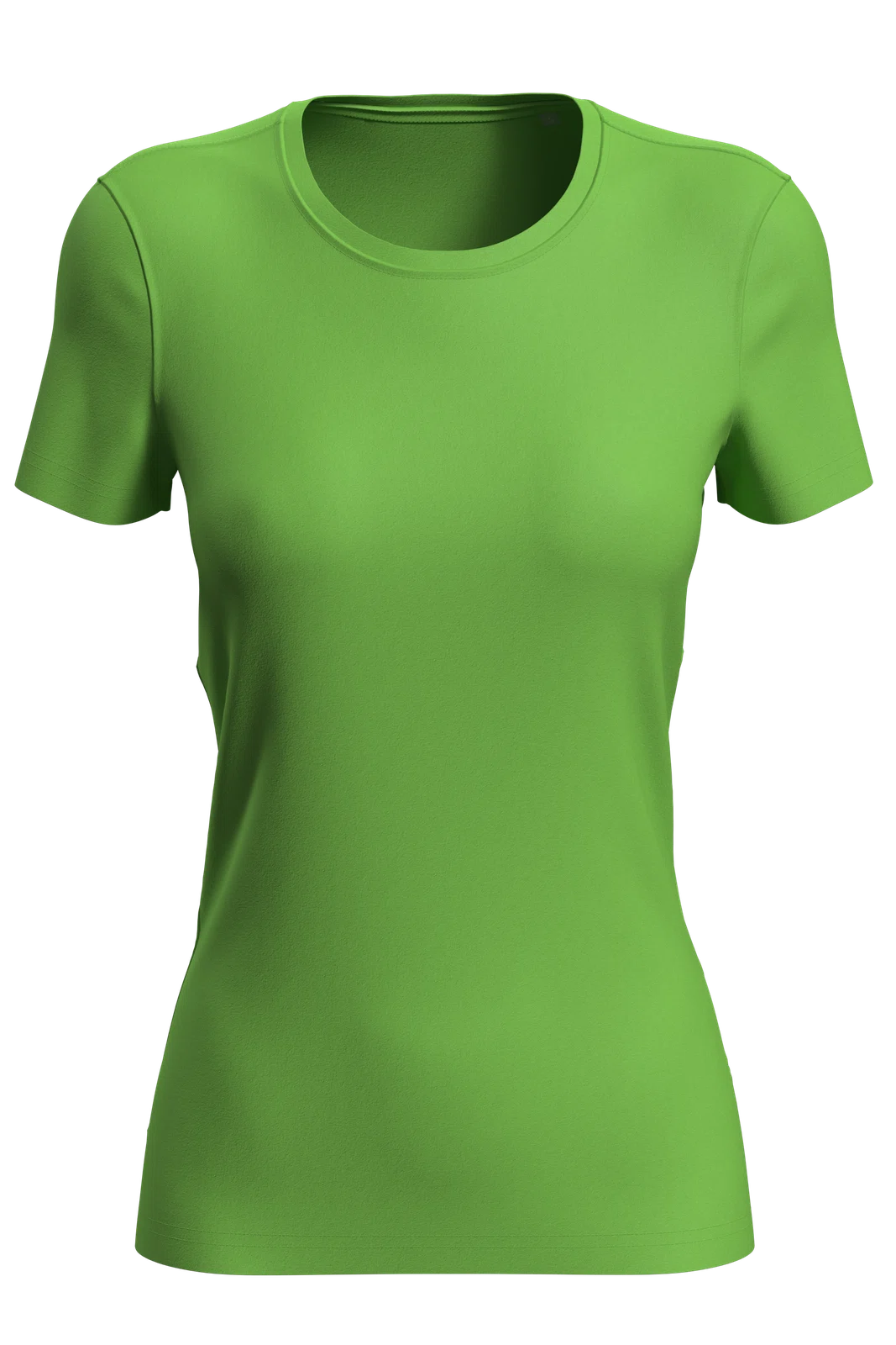 Koszulka Damska Sportowa Odprowadzajaca Wilgoc S8100 - Kiwi Green
