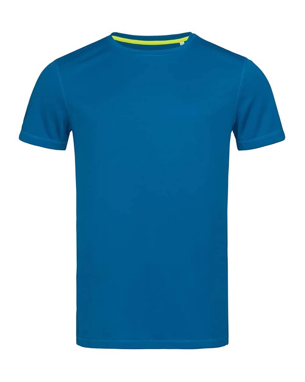 Koszulka Meska Siateczkowa Odprowadzajaca Wilgoc S8400 - King Blue