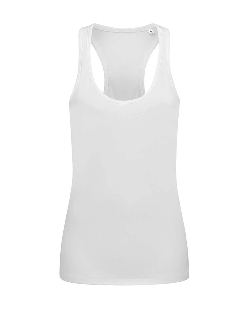 Damski top siateczkowy S8540 - White