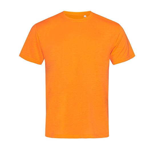 Koszulka Regular Klasyczna S8600 - Cyber Orange