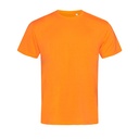 Koszulka Regular Klasyczna S8600 - Cyber Orange
