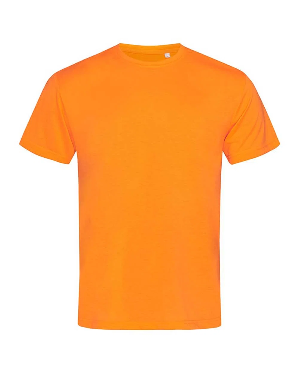 Koszulka Regular Klasyczna S8600 - Cyber Orange