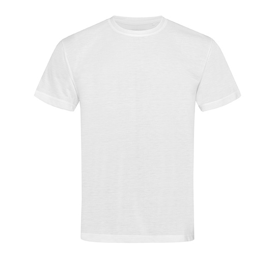 Koszulka Regular Klasyczna S8600 - White