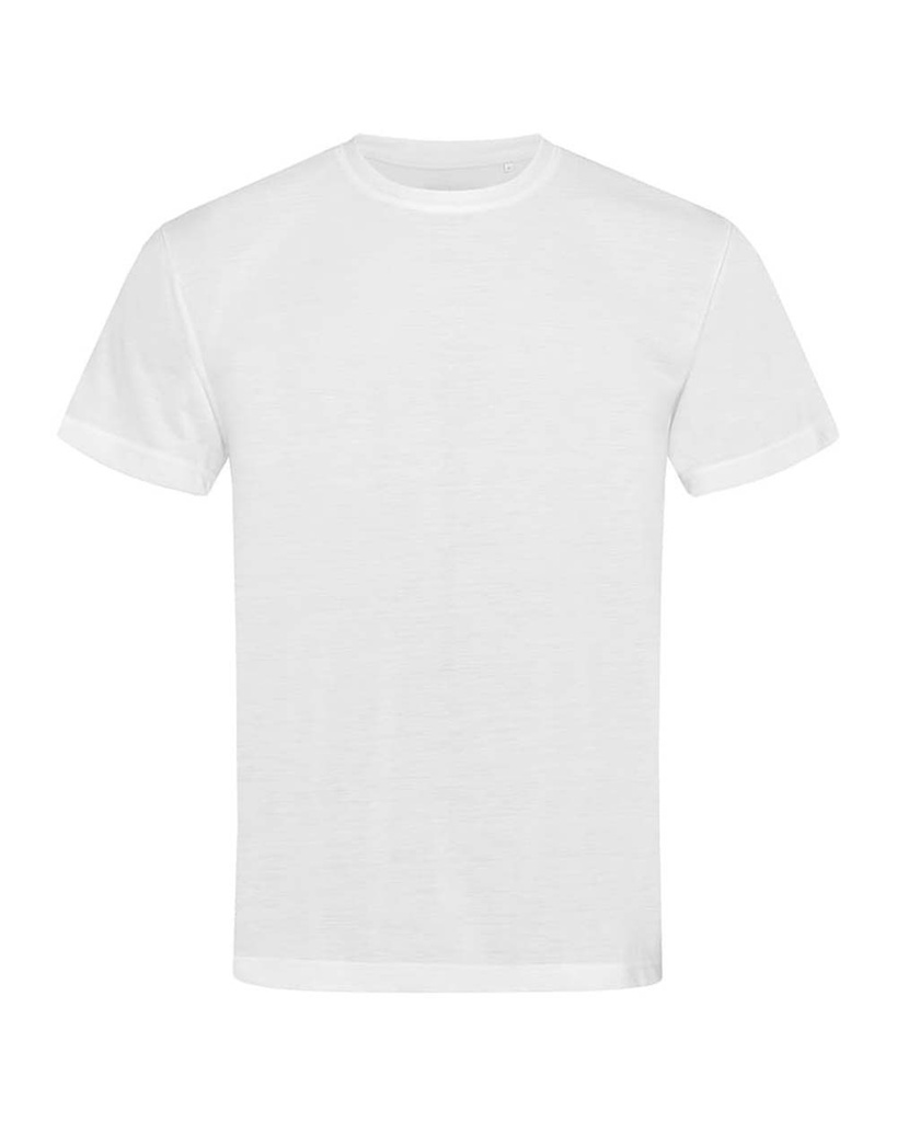 Koszulka Regular Klasyczna S8600 - White
