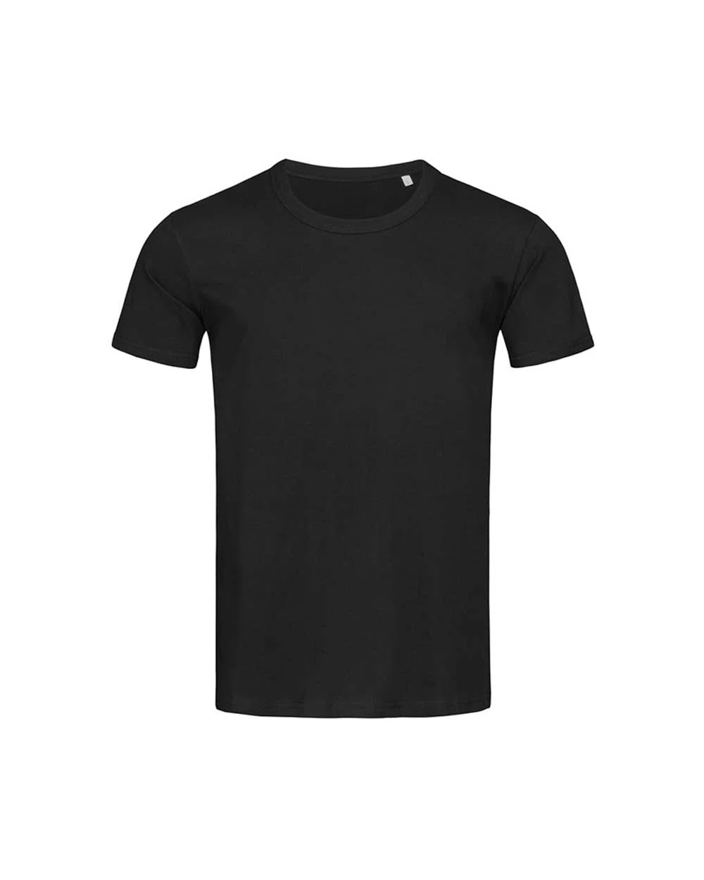 Koszulka Unisex Klasyczna Bawelniana S9000 - Black Opal