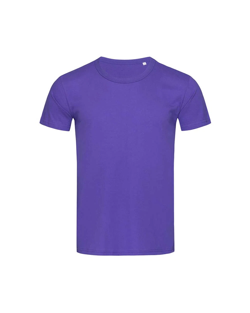 Koszulka Unisex Klasyczna Bawelniana S9000 - Deep Lilac