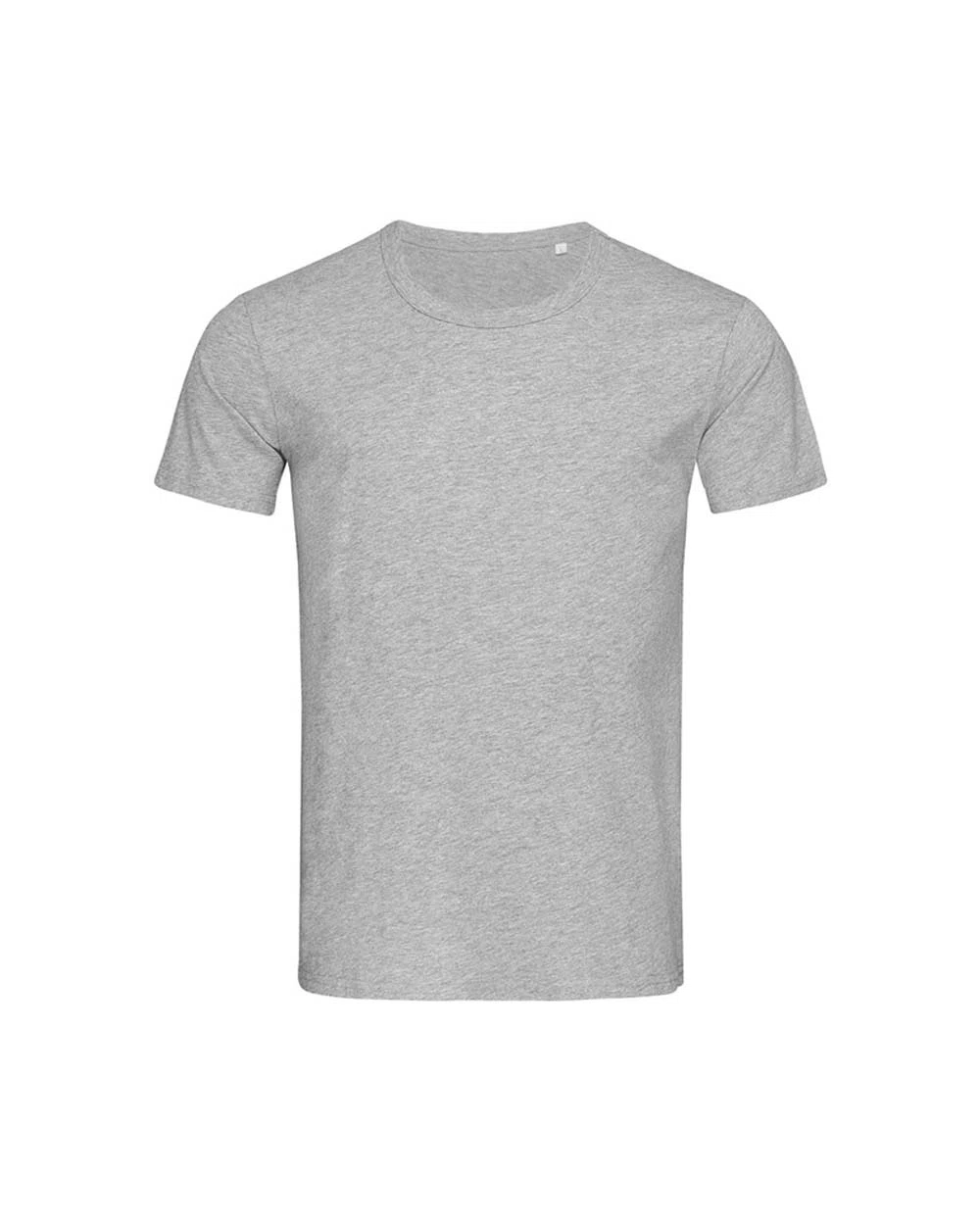 Koszulka Unisex Klasyczna Bawelniana S9000 - Grey Heather