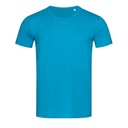 Koszulka Unisex Klasyczna Bawelniana S9000 - Hawaii Blue
