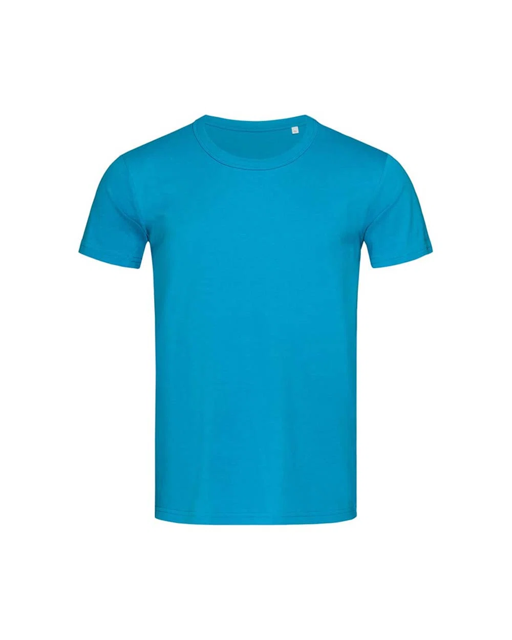 Koszulka Unisex Klasyczna Bawelniana S9000 - Hawaii Blue