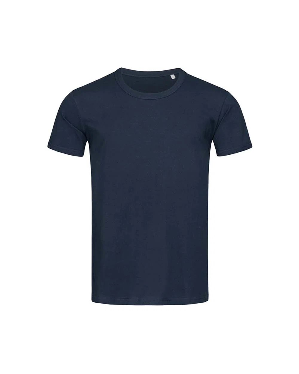Koszulka Unisex Klasyczna Bawelniana S9000 - Marina Blue