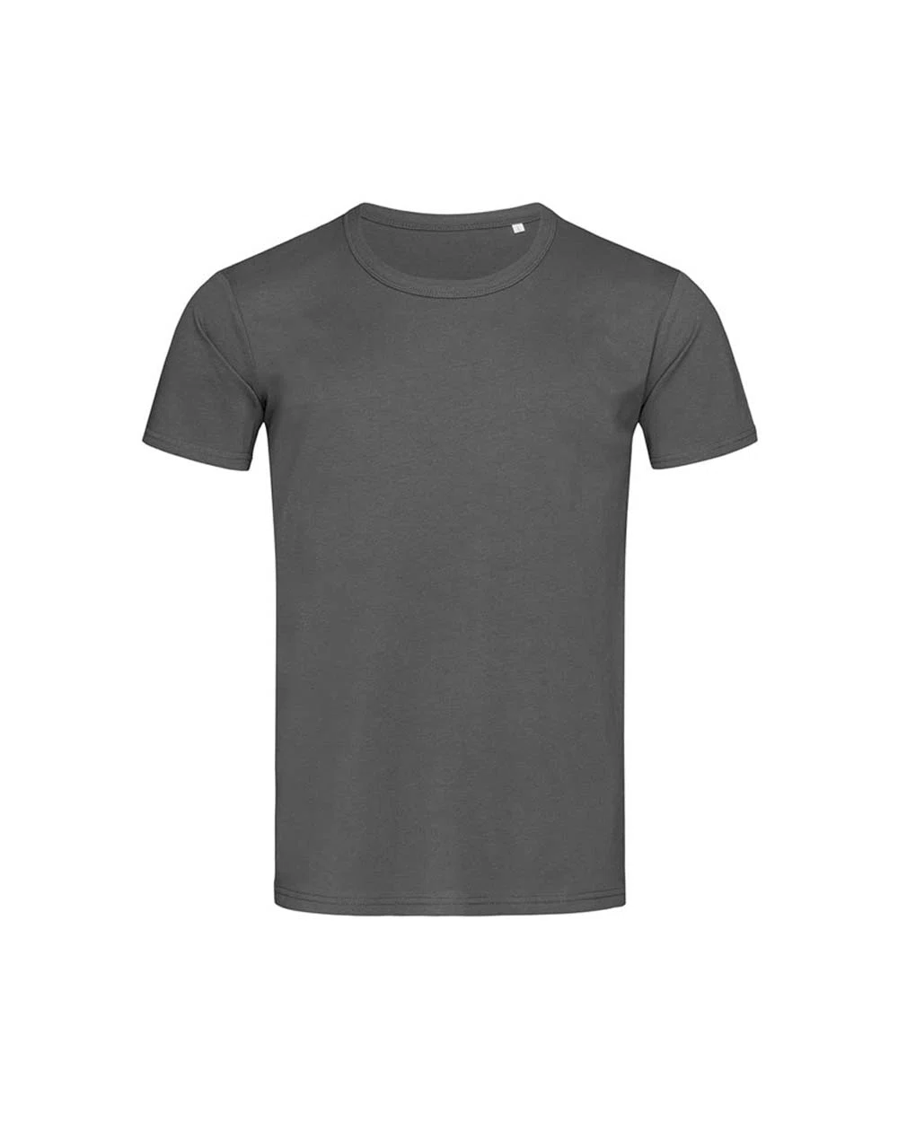 Koszulka Unisex Klasyczna Bawelniana S9000 - Slate Grey (Solid)