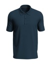 Koszulka polo meska regular S9050 - Marina Blue