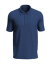 Koszulka polo meska regular S9050 - True Blue