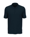 Koszulka Polo Meska Klasyczna Bawelniana S9060 - Marina Blue