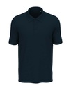 Koszulka Polo Meska Klasyczna Bawelniana S9060 - Marina Blue